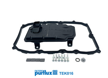 Audi Q7 4LB, Porsche Cayenne 92A, Panamera 970, VW Toureg 7P5 ATF Filter - TEK016 Purflux France