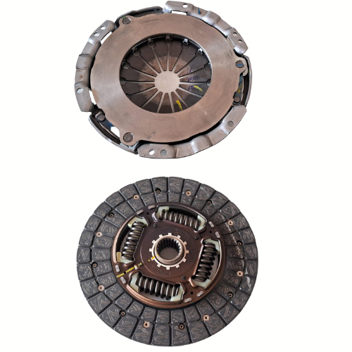 Toyota Innova Diesel - Clutch Set - 31210-0K030, 31250-0K040 - Toyota Genuine