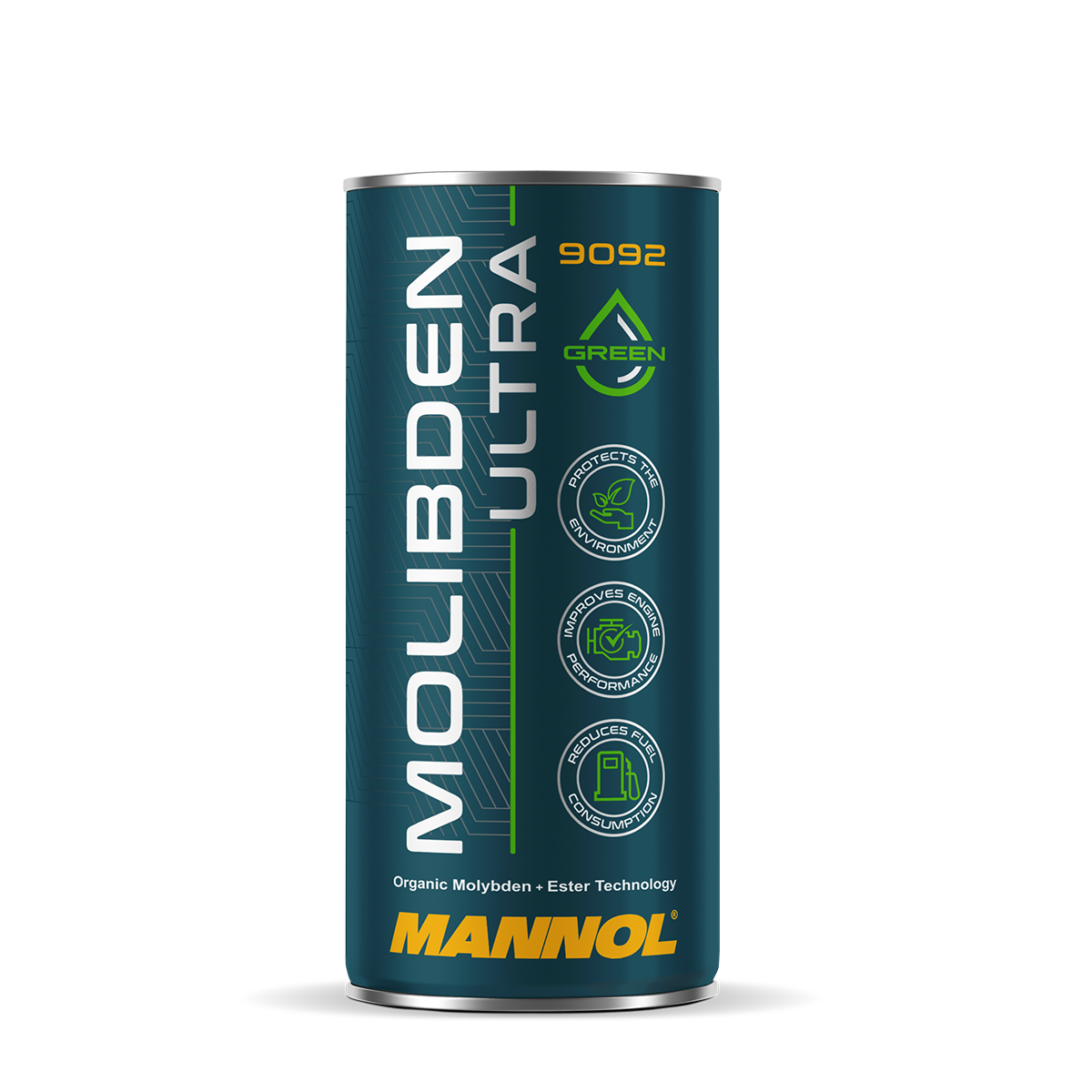Mannol Molibden Ultra Grean - 9092-035M Mannol