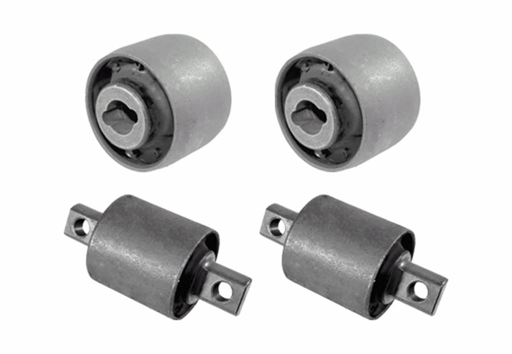 Volvo XC90 I ( 275 ) Front Bush Kit Suspension - VO-KT004 Teknorot