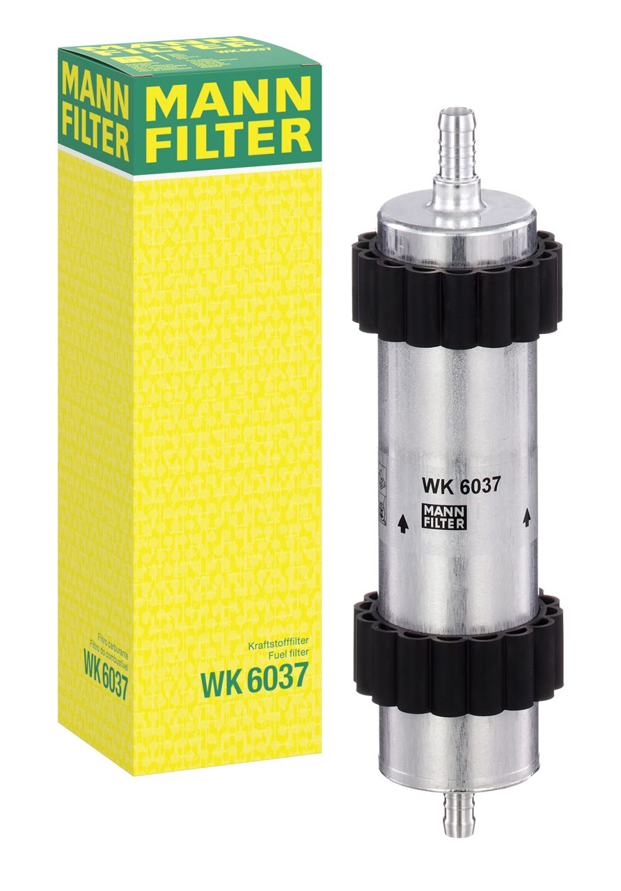 Audi A6 4G 2.0 TDI, 3.0 TDI - Fuel Filter WK 6027 - Mann