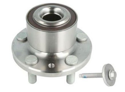 Land Rover Freelander II L359, Ford Galaxy II, S-Max - 881737 (301839) - Front Wheel Hub with bearing - Optimal Automotive GmBH
