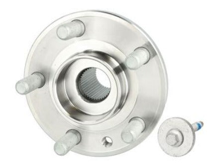Land Rover Freelander II L359, Ford Galaxy II, S-Max - 881737 (301839) - Front Wheel Hub with bearing - Optimal Automotive GmBH