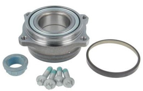 Mercedes C Class 204, E Class 212, S Class 221 AMG 63 - Rear Wheel Hub with bearing - 402505L1 - Optimal Automotive GmBH