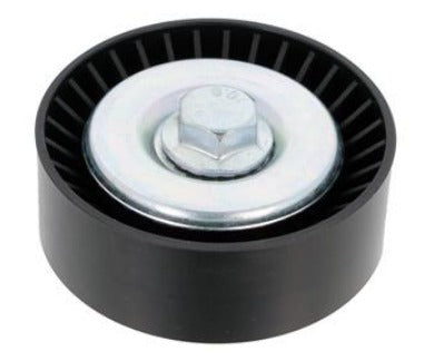 Jeep Compass, Mitsubishi Lancer, Outlander - Deflection/Guide Pulley, v-ribbed belt - 0-N2048 - Optimal Automotive GmBH