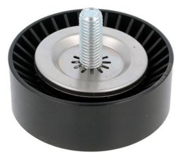 Jeep Compass, Mitsubishi Lancer, Outlander - Deflection/Guide Pulley, v-ribbed belt - 0-N2048 - Optimal Automotive GmBH