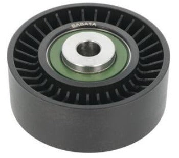 Audi A4 8K, A6 4G, A8 D4, Q5 8RB, Q7 4LB, Porsche Cayenne, Panamera, VW Touareg - Deflection/Guide Pulley, v-ribbed belt - 0-N2287S - Optimal Automotive GmBH