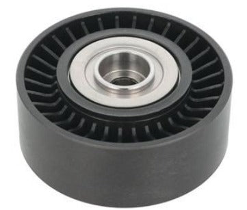 Audi A4 8K, A6 4G, A8 D4, Q5 8RB, Q7 4LB, Porsche Cayenne, Panamera, VW Touareg - Deflection/Guide Pulley, v-ribbed belt - 0-N2287S - Optimal Automotive GmBH