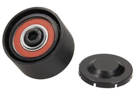 BMW 5 Series F10, 7 Series - Deflection/Guide Pulley, v-ribbed belt - 0-N2278 - Optimal Automotive GmBH