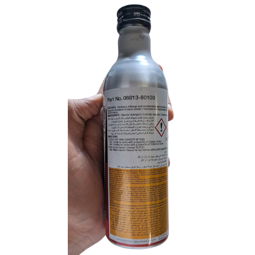 Toyota Diesel Injector Cleaner 250 ml - 08813-80100 - Toyota