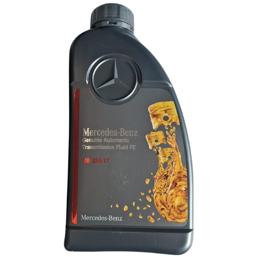 Mercedes 9 Speed Automatic Transmission Fluid MB 236.17 9 Litres - Mercedes