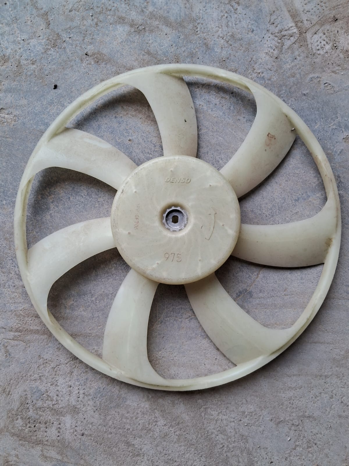 Denso Fan 975 - MJ