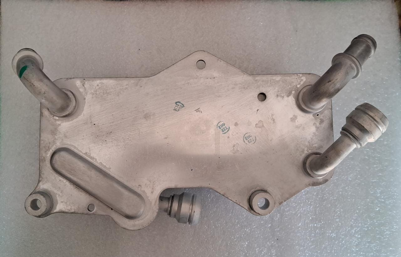 Audi A6 Gearbox - Transmission Oil Cooler - MJ