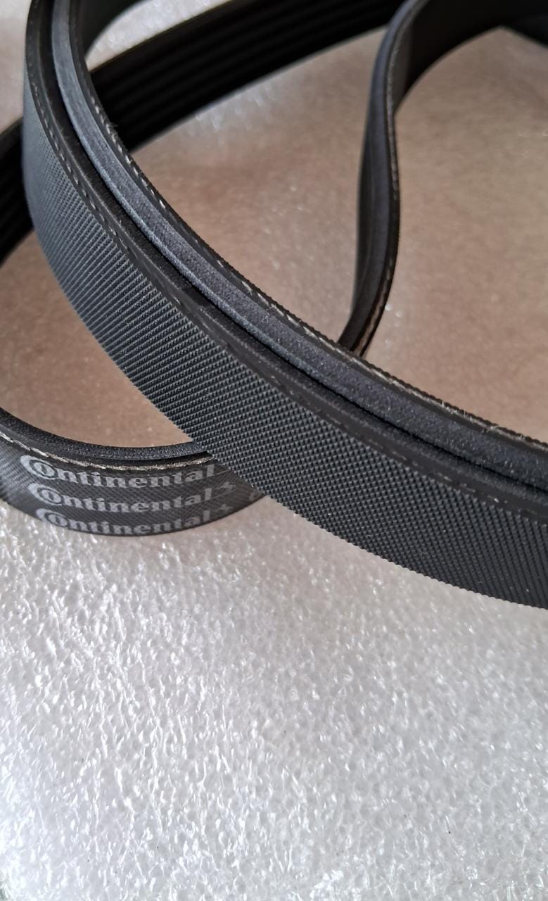 Nissan Teana II (J32) 2.5, Nissan X Trail (T31) - Fan Belt 7 PK 1710 - Continental