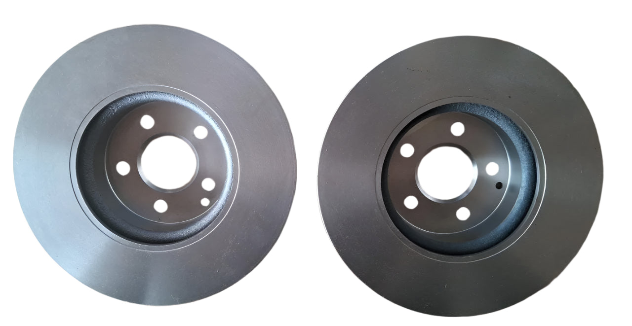 Mercedes E Class E250 - Front Disc Rotor 322D (Set of 2) RM-V503 - RM