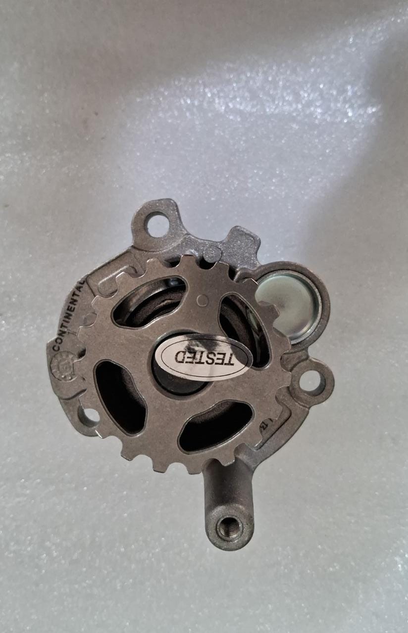 Audi A3 8L1, A4 8D2, 8E2, 8EC, 8K2, A6 4F2, Skoda Octavia I, II, Suberb I, II, VW Jetta III, IV, Passat 3C2 - Water Pump WP6003 - Continental