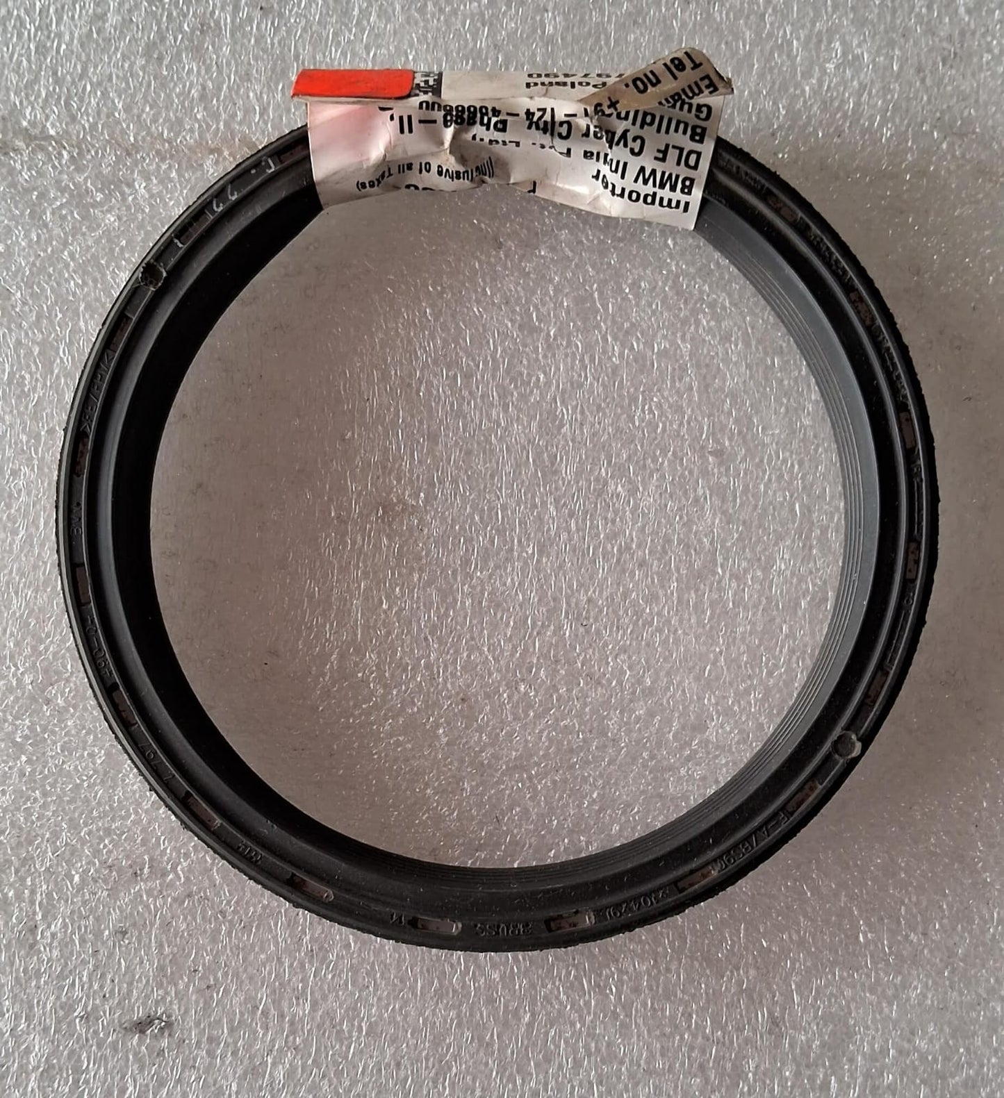 BMW 3 Series E90, F30, 5 Series E60, F10, X1, X3, X5, 7 Series, Mini F54, F55, F56, F60 - Shaft Seal - 11147797490 - BMW Genuine