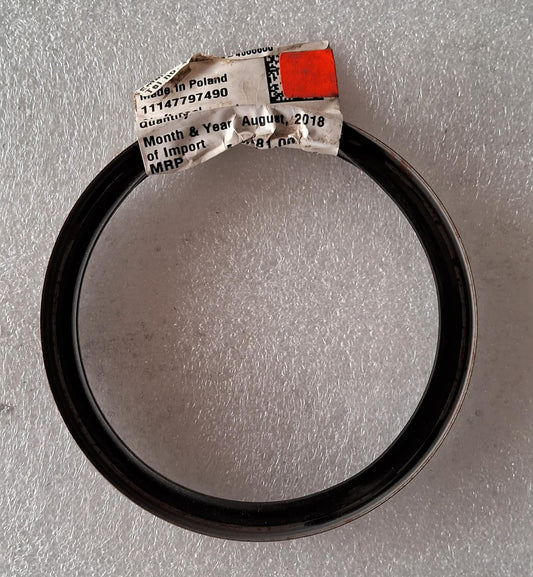 BMW 3 Series E90, F30, 5 Series E60, F10, X1, X3, X5, 7 Series, Mini F54, F55, F56, F60 - Shaft Seal - 11147797490 - BMW Genuine