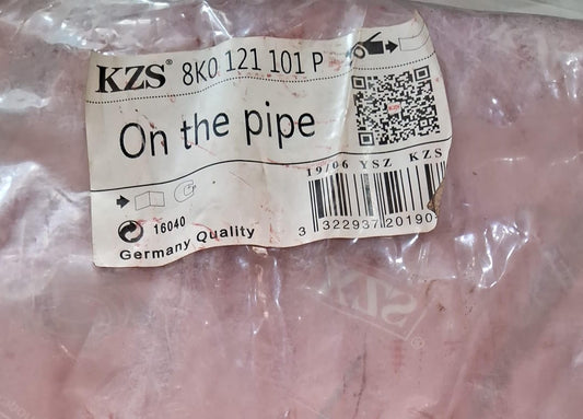 Audi A4 8K2 - Radiator Pipe - 8K0 121 101 P - KZS