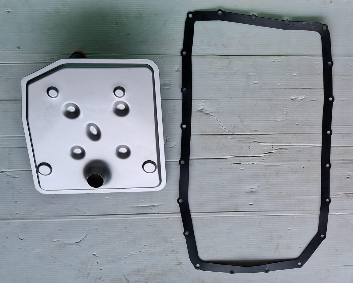 Ford Endeavour N/M ATF Filter BL3Z7A098A MJ Motorparts Junction