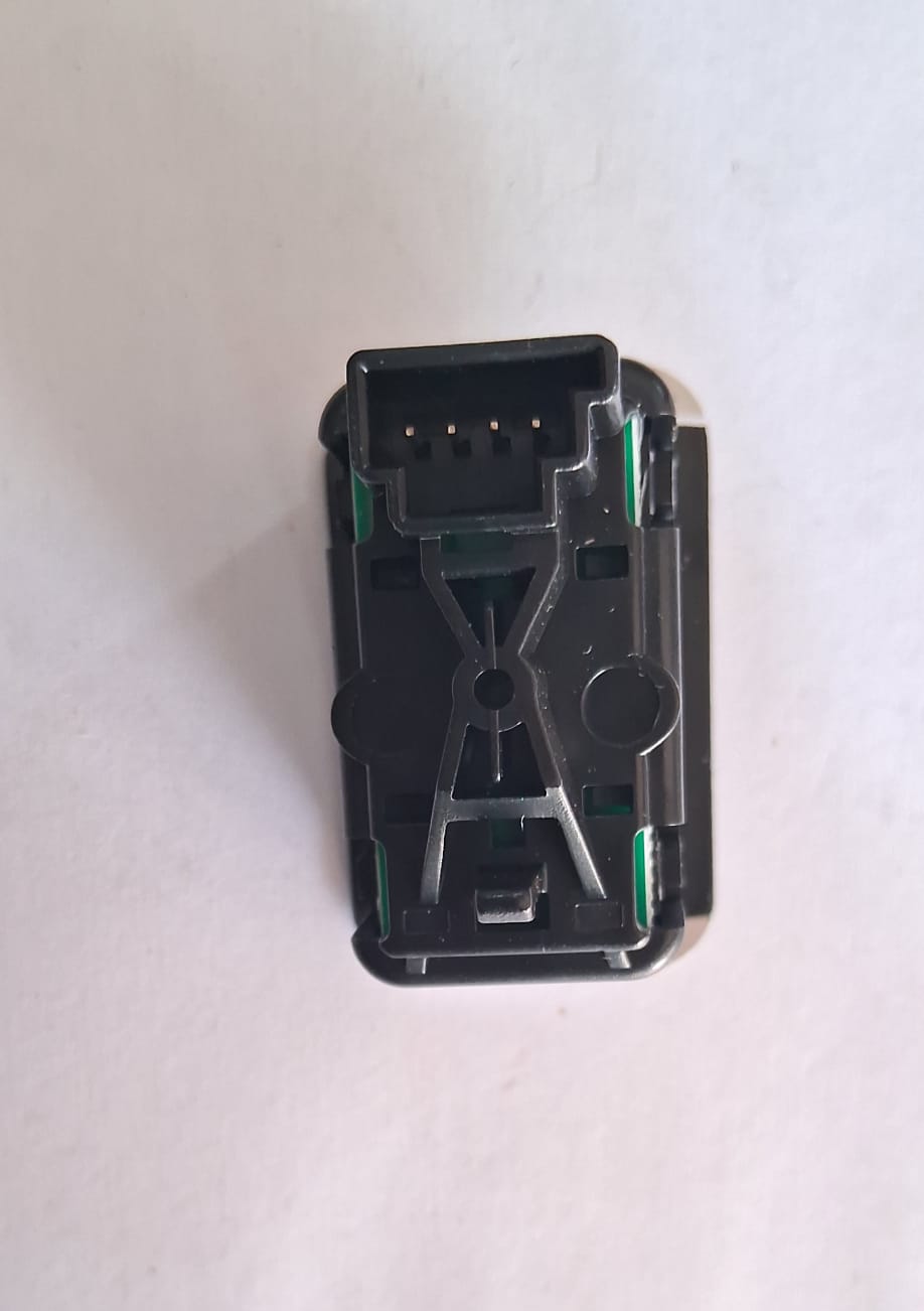 Mercedes C Class 202, 204, E Class 212 - Power Window Switch Rear RH Side - MJ