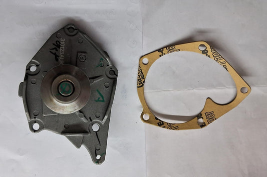 Renault Duster - Water Pump - WPA550D - TVS