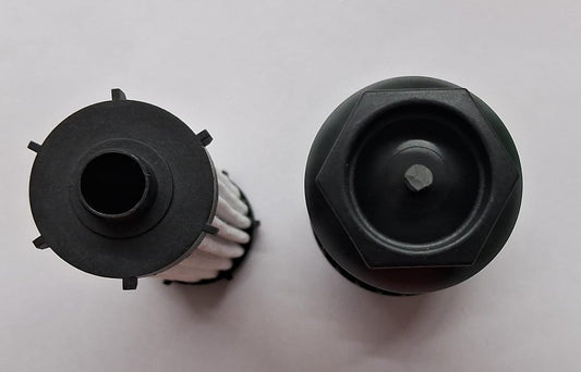 Volvo C30, C70 II, S40 II, S60 II, S80 II, V40, V50, V60 I, V70 III, XC60 I SUV- ATF Filter EG936H D472 - Hengst