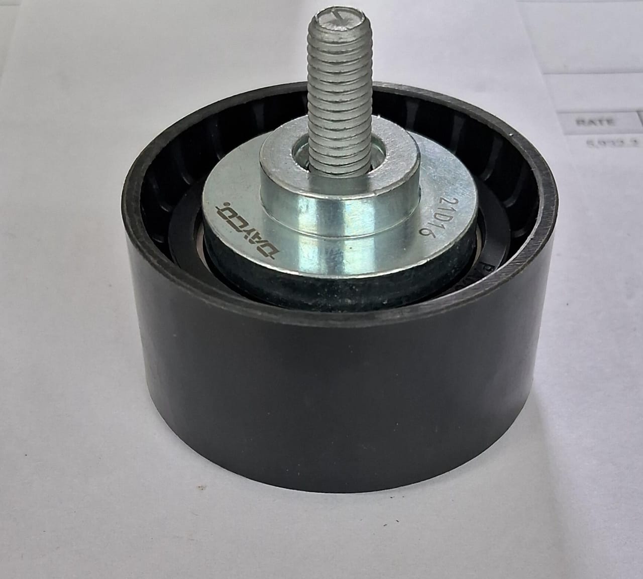 BMW 320d/525d/530d/X1, X3, X5, X6 (E60, E90, F10, E83, E84) 2.0 /3.0L Diesel - Single Pulley - APV 2781 - Dayco