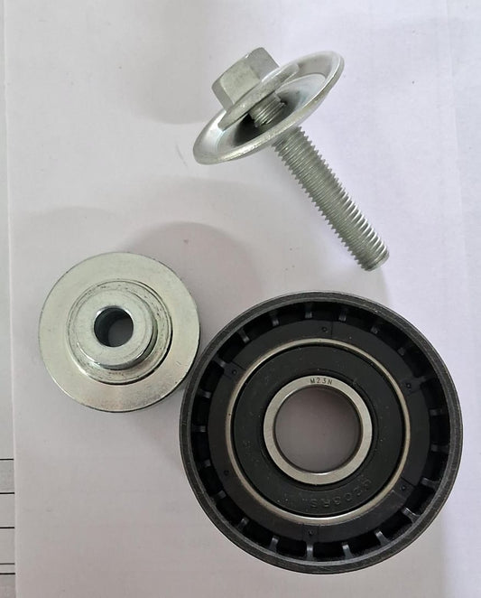 BMW 320d/525d/530d/X1, X3, X5, X6 (E60, E90, F10, E83, E84) 2.0 /3.0L Diesel - Single Pulley - APV 2781 - Dayco