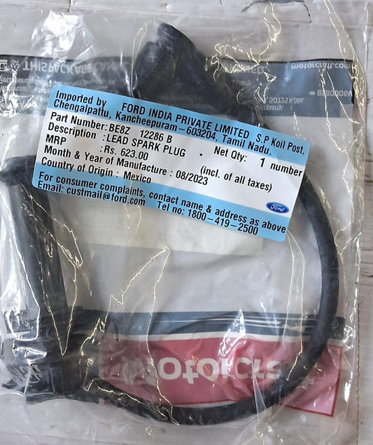 Ford Figo, Figo Aspire, Ecosport - Plug Wire Set of 4 - Ford Genuine