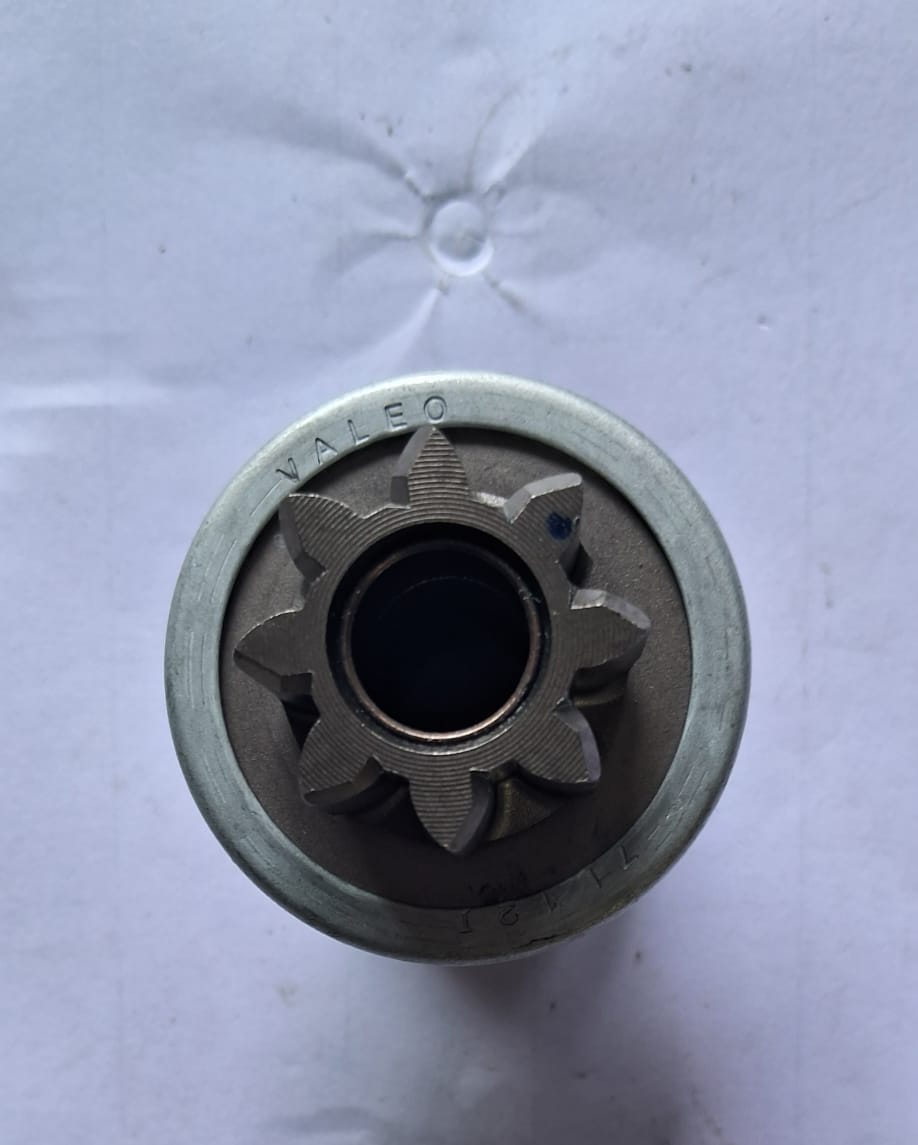 Hyundai Accent, Getz, Prime, Grand I10, I10 Kappa, I20 Old, I20 Elite, Verna Fluidic, Xcent Petrol - Garari - ORC Assy (Clutch - Over Running) - 406552 - Valeo