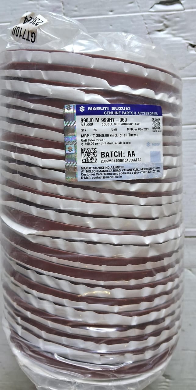 Double Side Adhesive Tape - 990J0 M 999H7 - 60 - MGP Genuine