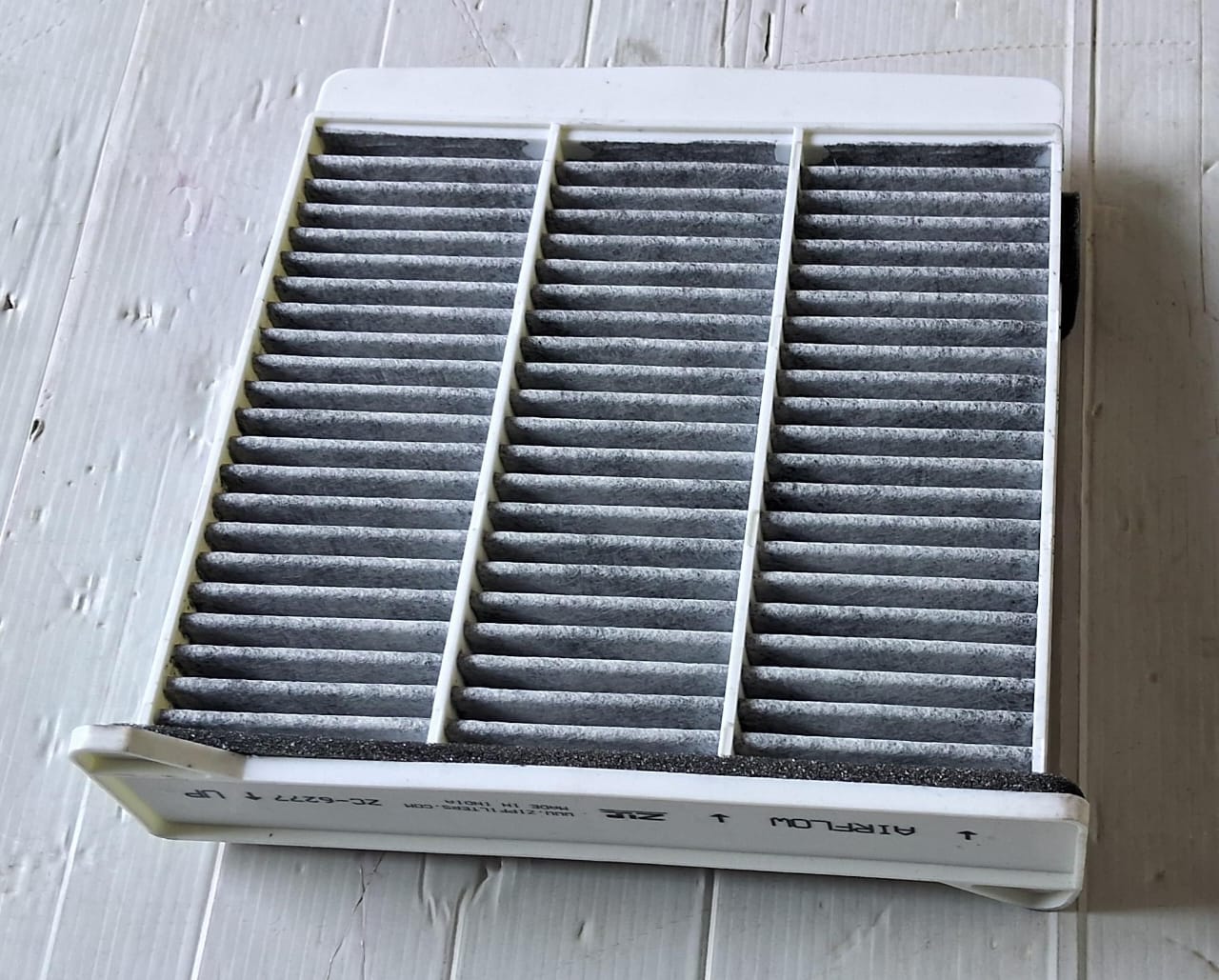 Mitsubishi Pajero, Sport - AC Filter - ZC-6277 - ZIP
