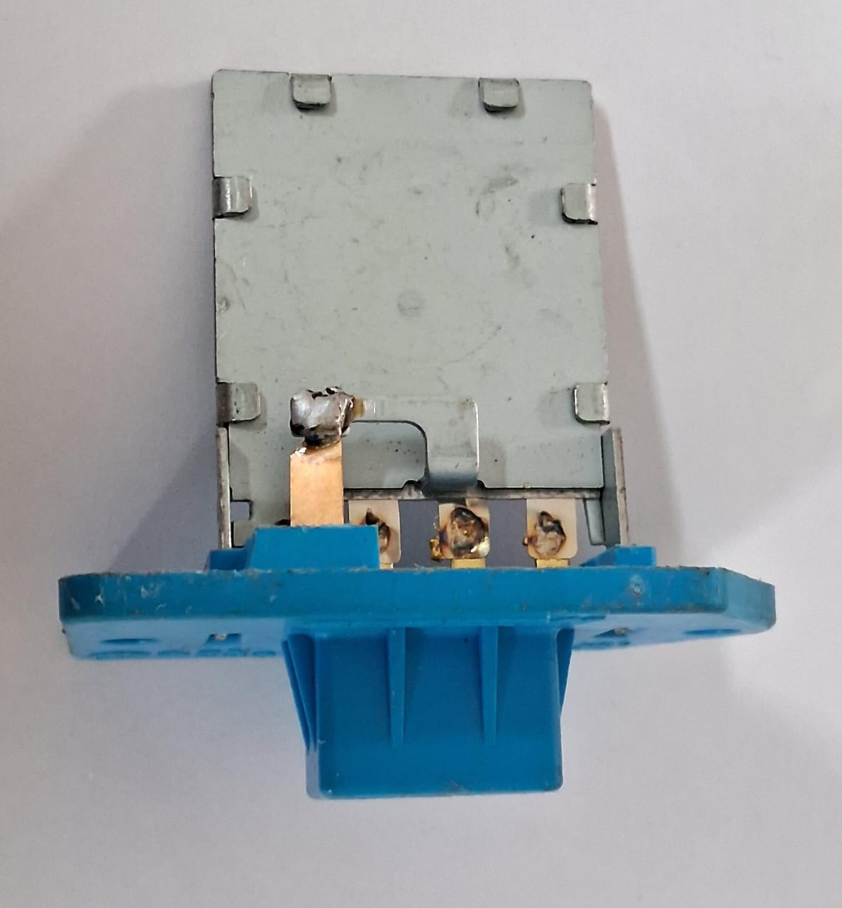 Hyundai Venue - Blower Resistor - MJ