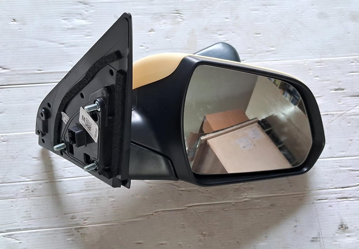 Hyundai Creta Old - Side Mirror RH Side - 87620-A0010 - Hyundai Genuine