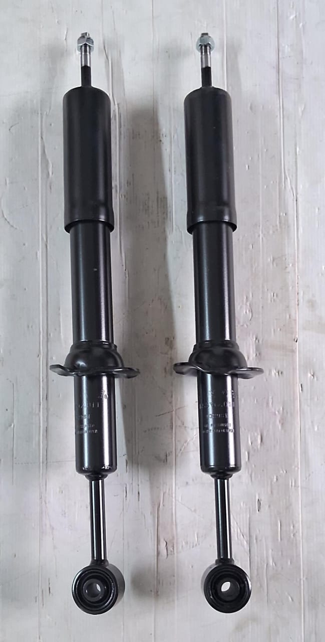 Toyota Fortuner - Front Shock Absorber (Set of 2) M2N3G4011 - Monroe +  Front Linkers Set KTMF4022 - Autokoi