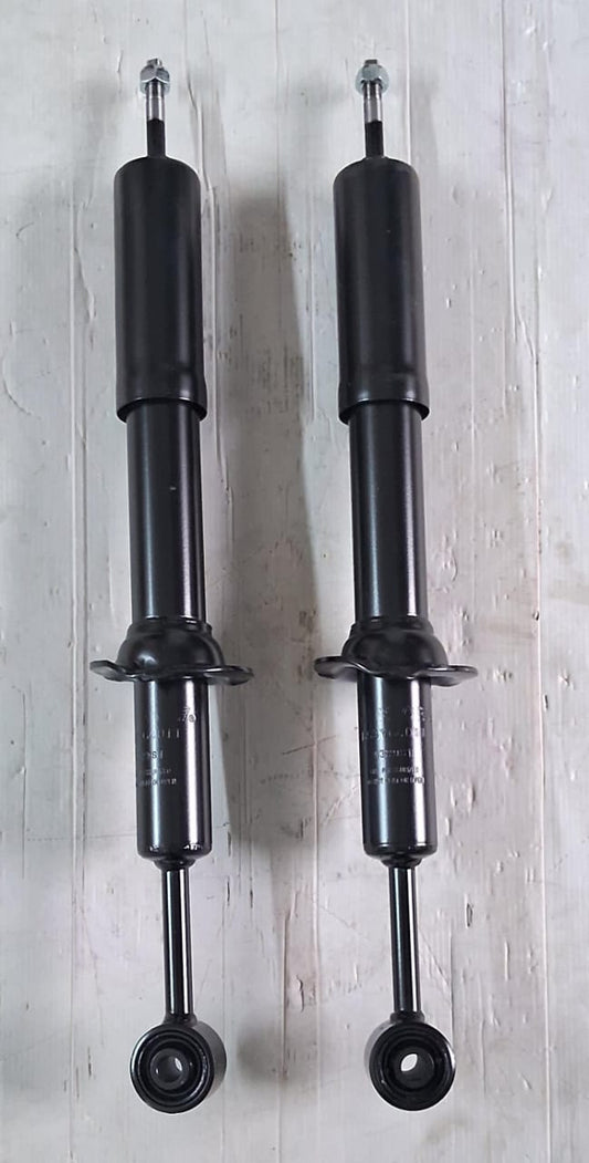 Toyota Fortuner - Front Shock Absorber (Set of 2) M2N3G4011 - Monroe + Front Linkers Set KTMF4022 - Autokoi