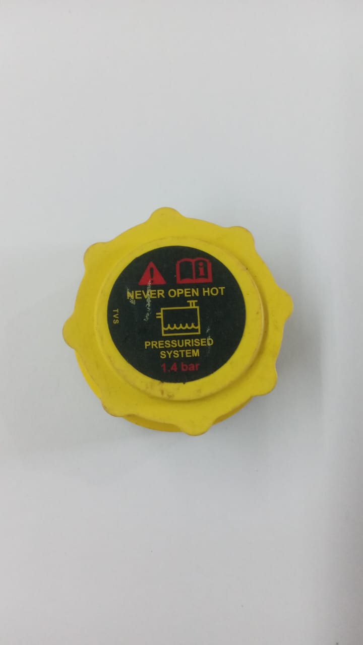 Mahindra XUV 300 - Coolant Cap - MJ