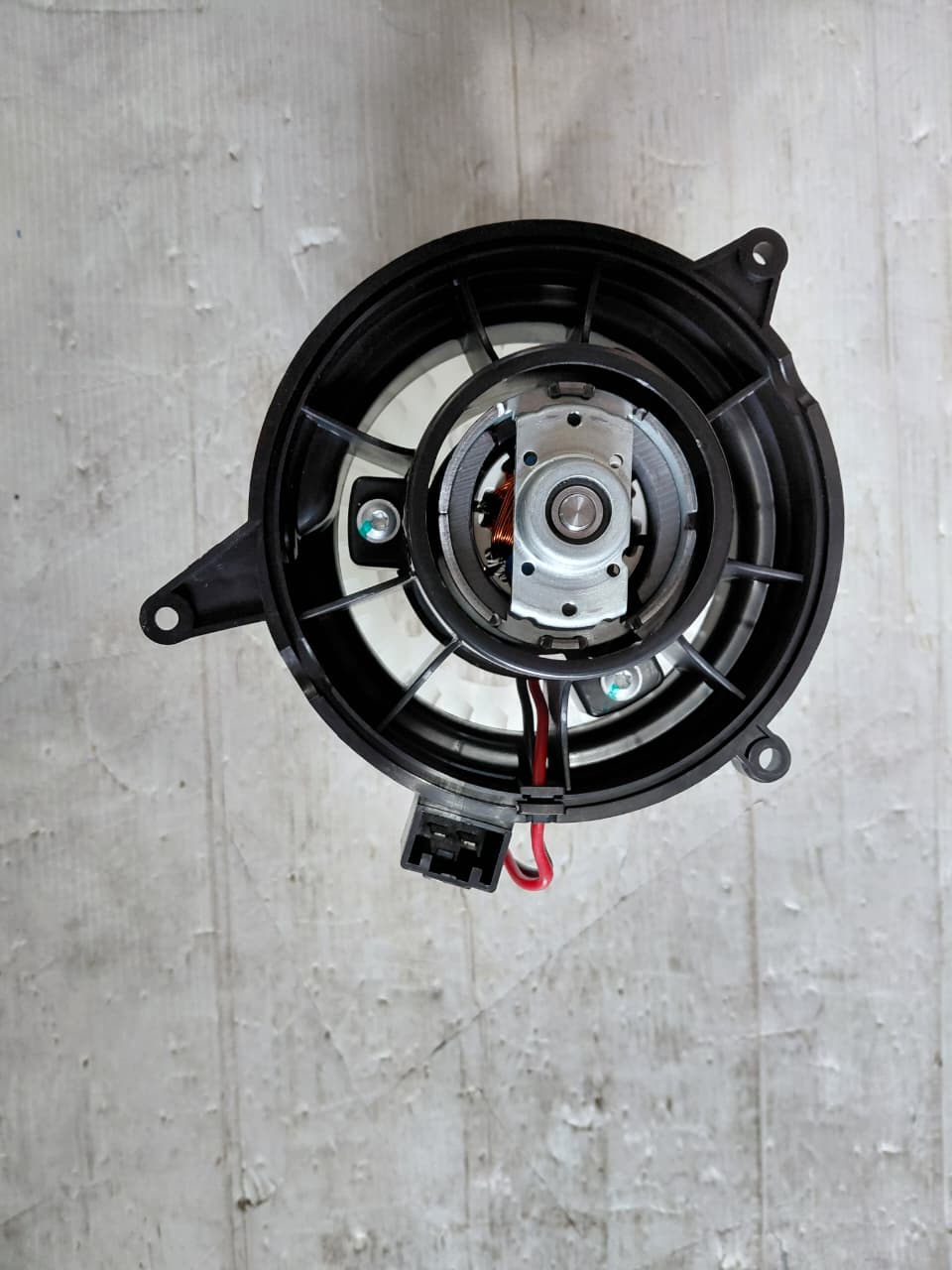 Mahindra XUV, Ford Figo, Fiesta - Blower Motor - MJ