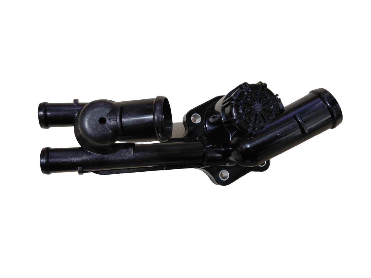 VW Polo GT Petrol - Thermostat Elbow 03F121111A - MJ
