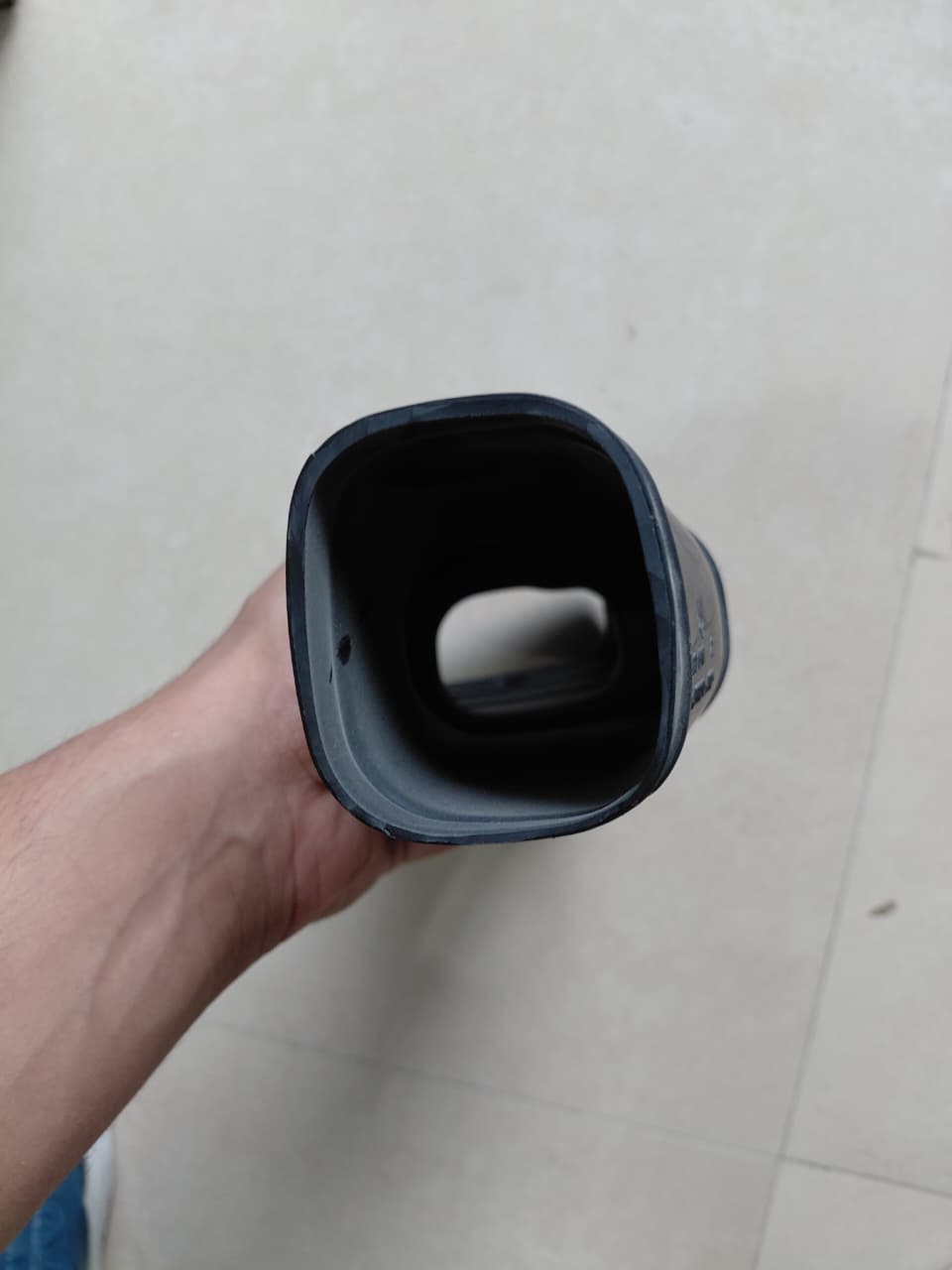 VW Ameo, Polo, Vento, Skoda Rapid, Fabia - Air Guide (Air Duct) - 6RF129618 Volkswagen