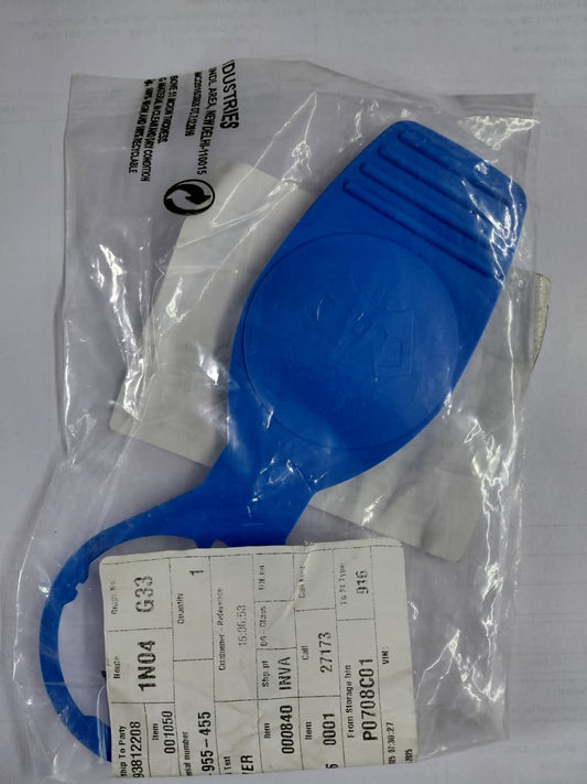 Audi A3 8V, A4 8K, A6 4G, Q3 8U, F3, Q7 4L, Skoda Fabia, Laura, Octavia, Rapid, Superb, Yeti, VW Jetta, Passat, Polo, Vento - Wiper Bottle Cap 1K0955455 - Volkswagen