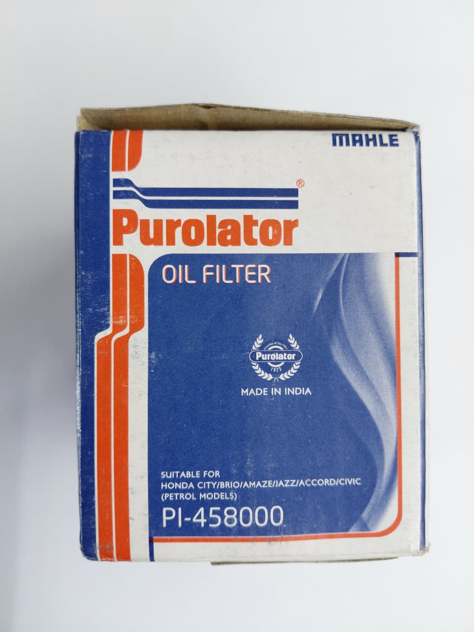 Honda Petrol (All cars) - Oil Filter - Purolator