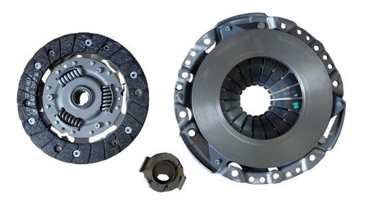 Maruti Suzuki Wagon R (From 2018) K10 Engine, Celerio (From 2021) - Clutch Set with clutch bearing - 22400 M 76M22, 22100 M 67K40, 23265 M 79F80 - MGP Genuine