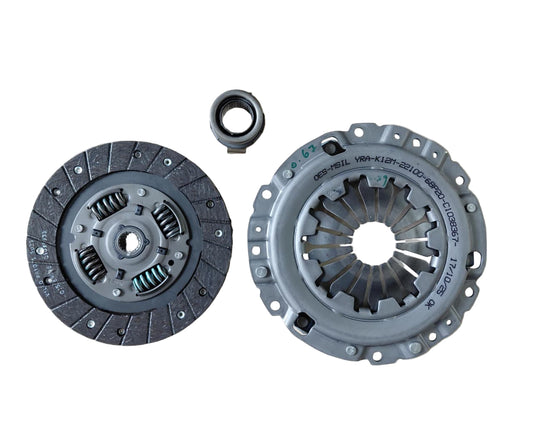 Maruti Suzuki Baleno old Petrol - Clutch Set with clutch bearing - 22011 M 68P21, 23265 M 79F80 - MGP Genuine