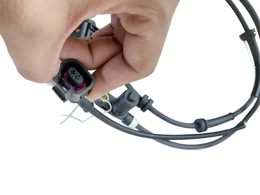 Volkswagen Sharan (1997-2010), Ford Galaxy (2000-06) - Rear Right ABS Sensor 7M3927807E - MJ