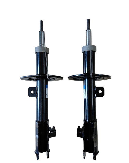 Maruti Suzuki Baleno - Front Shocker Set - 41601 M 68P20, 41602 M 68P20 - MGP Genuine