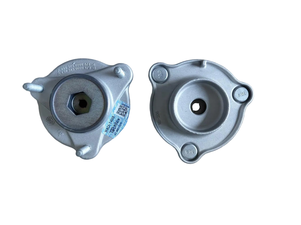 Mercedes C Class W206 - Front Shocker Mount Right & Left Side Set - MBC6-T4608 - TechNix