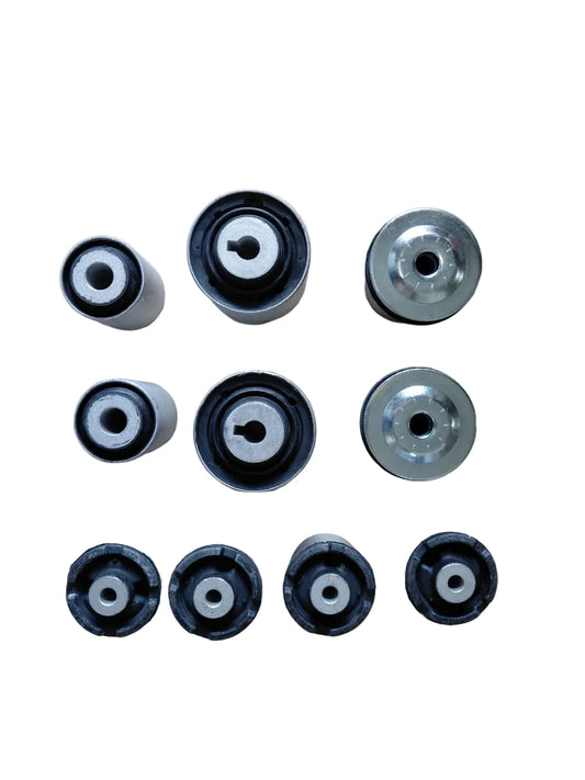 Mercedes GLE, GLS 167 - Front Bush Kit of 10 pcs - MBG7-T4100 - TechNix