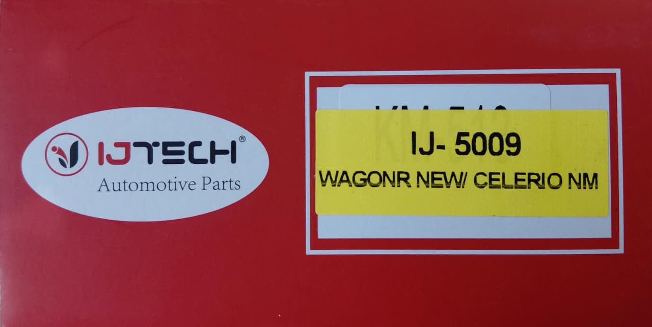 Maruti Suzuki Celerio New, Wagon R New Model - Clutch Assembly - IJ-5009 IJTECH